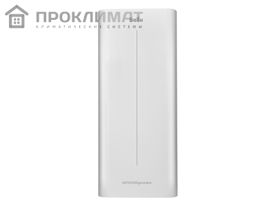 Бактерицидный рециркулятор BALLU RDU-100D ANTICOVIDgenerator, white