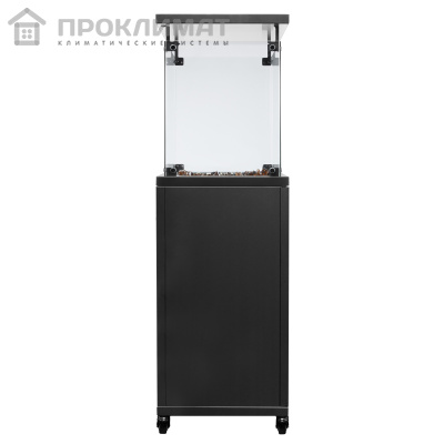 Обогреватель инфракрасный газовый уличный Ballu BOGH-14G