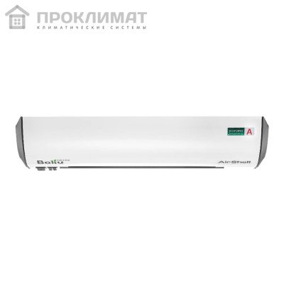 Завеса тепловая Ballu BHC-L06S03-S (компактные) AirShell