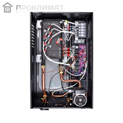 Котел электрический  THERMEX Boss 12 Wi-Fi (Black)