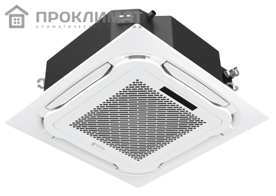 Сплит-система кассетная ROYAL Clima Cassette CO-4C 12HNX/CO-E 12HNX