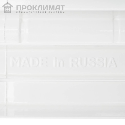 Радиатор биметаллический Stout SPACE 500х12 сек 