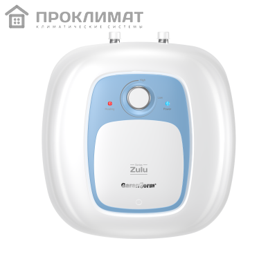  Водонагреватель Garanterm Zulu 10 U (под мойкой)  в Перми 