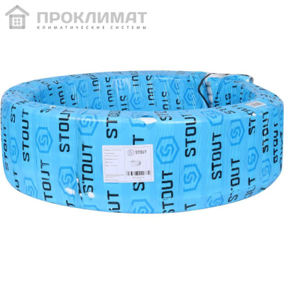  Труба металлопластиковая STOUT 26х3,0 (Бухта: 50 м)