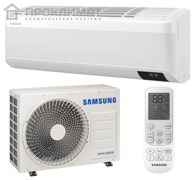 Сплит-система SAMSUNG GEO- WF AR12TSEAAWKNER inventer