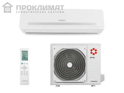 Сплит-система Kentatsu NAOMI KSGN105HFAN1/KSRN105HFAN1