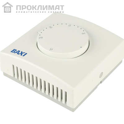 Термостат комнатный механический BAXI TAMO11MI, 220 В
