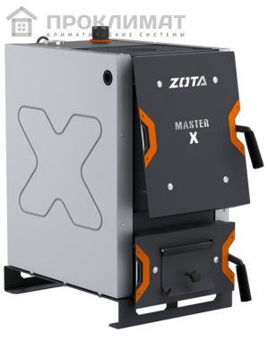 Котел твердотопливный ZOTA 