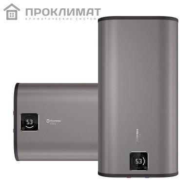 Водонагреватель THERMEX Fora 80 (нерж.,плоский)