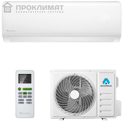 Сплит-система Axioma ASX12HZ1/ASB12HZ1 1