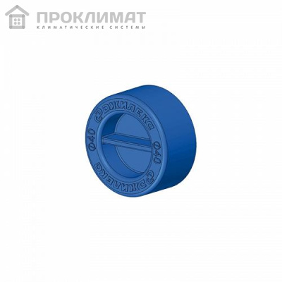 Заглушка 25мм ПНД