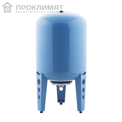 Гидроаккумулятор 50ВП (пластик.фланец, вертикальный) арт.7059