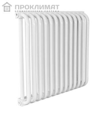 Радиатор стальной трубчатый c бок.подкл. KZTO РС 2-1200-10 1/2