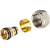 Евроконус STOUT компрессионный для труб PEX-AL-PEX 16х2,0х1/2" 
