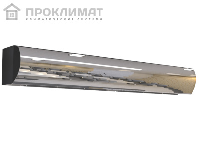 Завеса тепловая Тепломаш КЭВ-12П2023Е (Бриллиант 12 кВт, 1,54 м, 380 В)