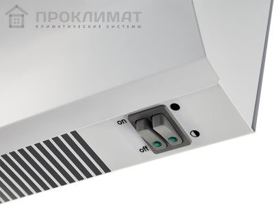 Завеса тепловая Ballu BHC-СЕ-3 (управление на корпусе)