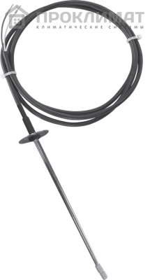 Датчик температуры канальный Shuft HTF-NTC10K