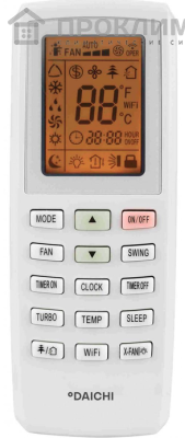 Сплит-система DAICHI ICE ICE95AVQ1/ICE95FV1 on/off 4