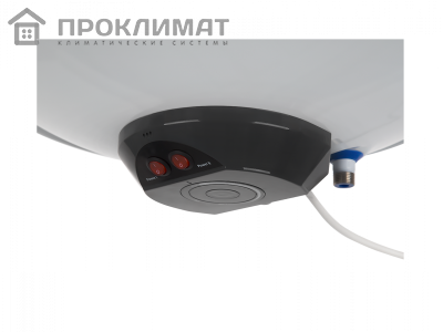 Водонагреватель THERMEX Praktik 100 V (нерж., круглый)