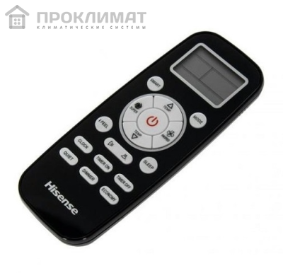 Сплит-система HISENSE BLACK CRYSTAL CLASSIC A AS-07HW4SYDTG035В (on/off)