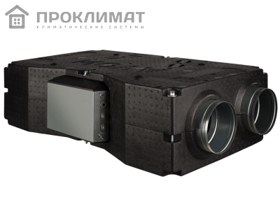 Установка приточно-вытяжная SHUFT NOVA-300
