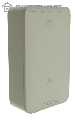  Приточно-очистительный комплекс ROYAL Clima BREZZA DOLCE RCB-D 80 LUX  в Перми 