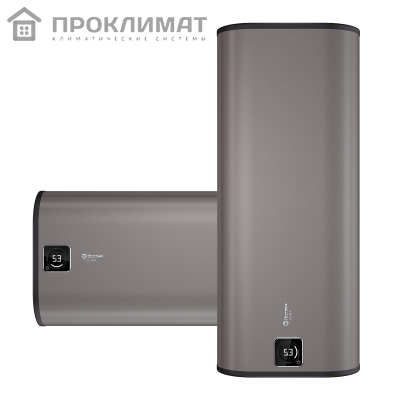 Водонагреватель THERMEX Fora 100 (нерж.,плоский)