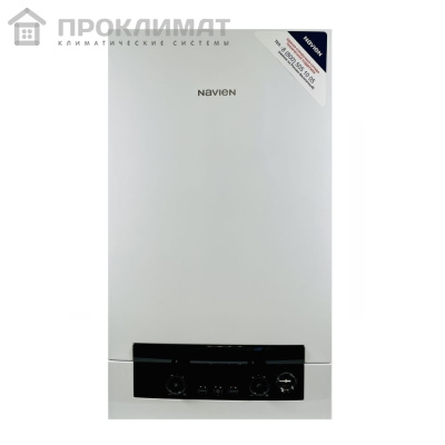 Котел газовый NAVIEN HEATLUXE NGB210-10K