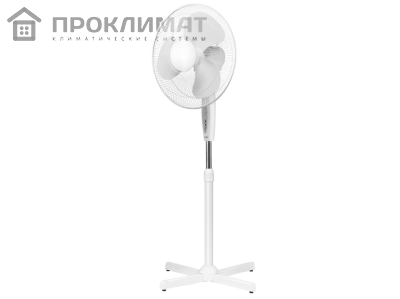 Вентилятор напольный Ballu BFF-880 R (с пультом, белый )