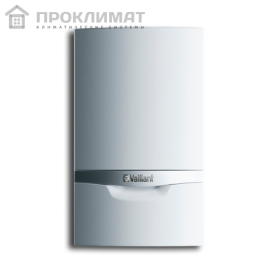 Котел газовый конденсационный Vaillant ecoTEC plus VUW 246/5-5 (24 кВт) двухконтурный (0010015909)