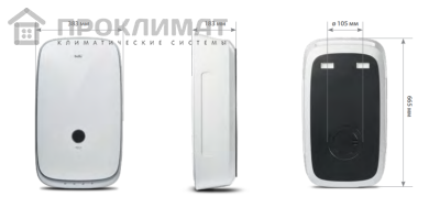 Приточный очиститель воздуха Ballu ONEAIR ASP-130