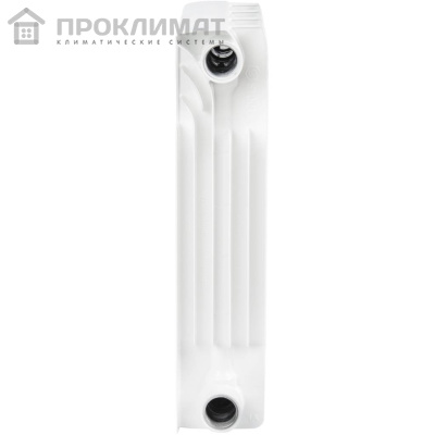 Радиатор биметаллический Stout SPACE 350х4 сек 
