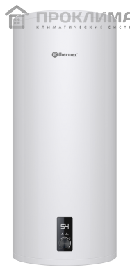 Водонагреватель THERMEX Solo 100 V (нерж.,электр.дисплей)