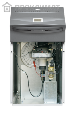 Котел газовый конденсационный напольный BAXI Power HT 1.1200
