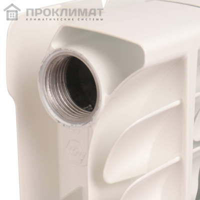 Радиатор биметаллический Stout SPACE 500х7 сек 