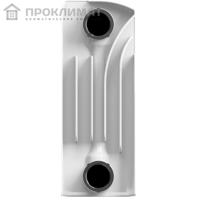Радиатор биметаллический RIFAR BASE 200 12 секций