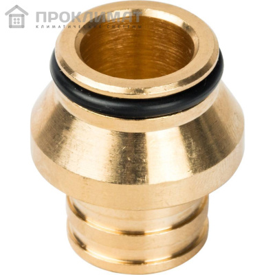 Евроконус STOUT компрессионный для труб PEX 20х2,0х3/4" 