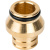 Евроконус STOUT компрессионный для труб PEX 20х2,0х3/4" 