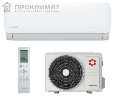 Сплит-система KENTATSU KANAMI KSGA21HFAN1/KSRA21HFAN1 (on/off)