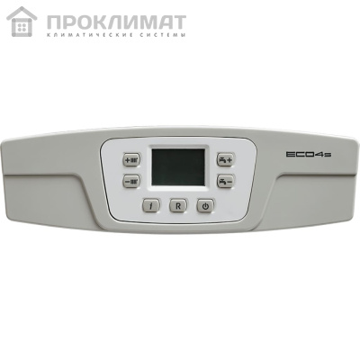Котел газовый Baxi ECO 4S 10 F
