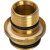 Евроконус STOUT компрессионный для труб PEX-AL-PEX 20х2,0х3/4" 