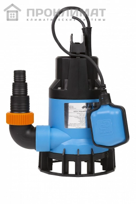 Насос погружной Джилекс ФЕКАЛЬНИК140/6