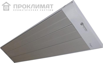Обогреватель ИК Royal Clima Raggio RIH-R4000G