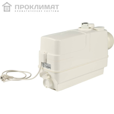 Установка канализационная Grundfos Sololift2 СWC-3 (0,62кВт, наст.унитаз, рак.душ.биде)