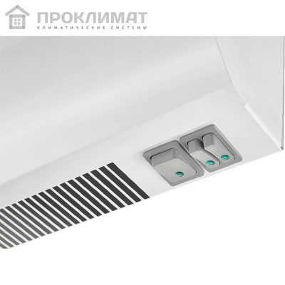 Завеса тепловая Ballu BHC-СЕ-3Т (управление на корпусе+вст.терморег.)