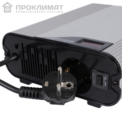 Стабилизатор напряжения TEPLOCOM ST-555-И, 555ВА