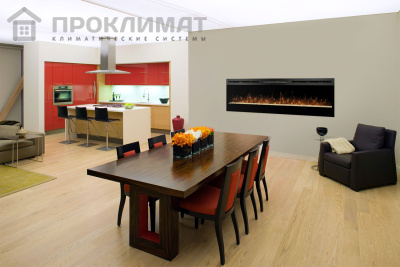 Очаг электрический встраиваемый Dimplex Galveston (BLF74)