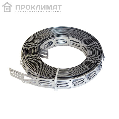 Лента монтажная для теплых полов, 20 м