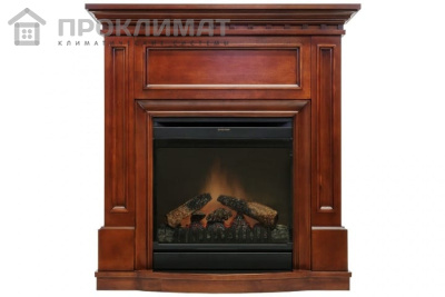 Портал Dimplex Palermo с очагом Gannon ( орех )