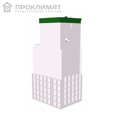 Септик ТОПАС 10 Long Ус Пр